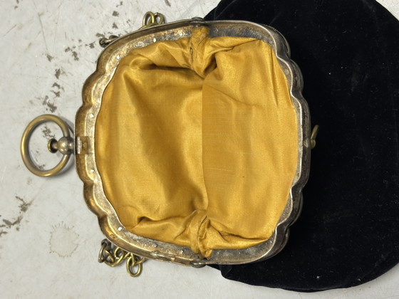 Borse d'argento antiche – Metal, Textile (photo 3 of 15)