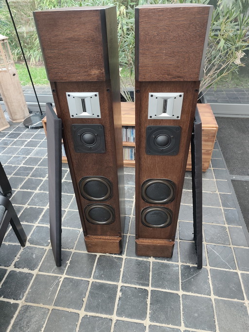 Altoparlanti Pied Piper