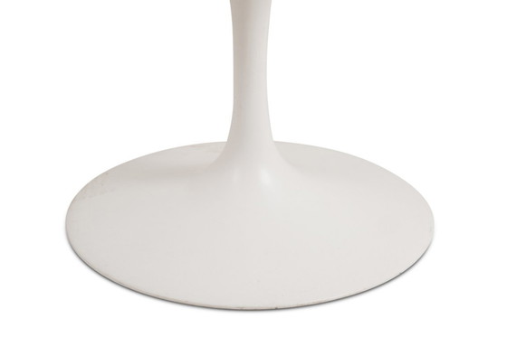 Image 1 of Eero Saarinen, per Knoll, Serie di 8 sedie "Tulip". Anni '70