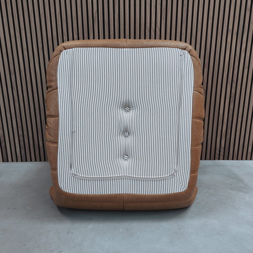 Ligne Roset Togo - monoposto - cognac