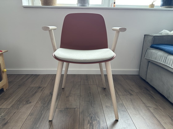 Diemme Kire Bureaustoel – Bureaustoelen, Plastic, Textile (photo 10 of 11)