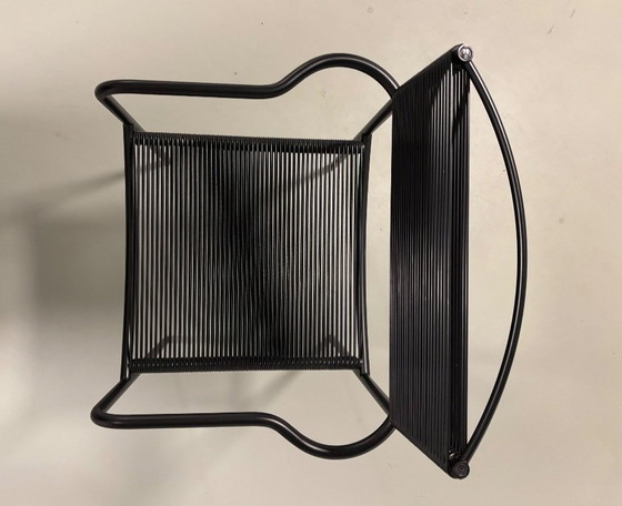 Image 1 of 4x SILLA SPAGHETTI ARMRESTS ALIAS