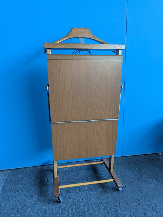 Image 1 of Midcentury Italiaanse valet stand Reguitti