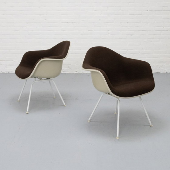 Image 1 of Eames DAX Stoel Herman Miller '70s