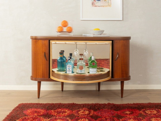 Image 1 of 1950s bar cabinet, Vintage