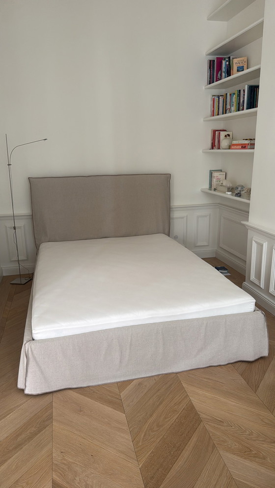 Image 1 of Letto Gervasoni Ghost 140 x 200 cm