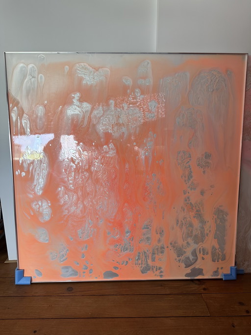 Liquid mirror