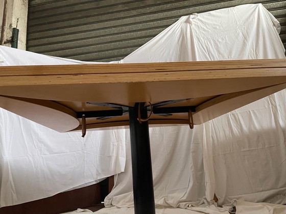 Image 1 of Zanotta Quadritondo Table