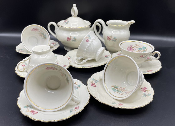 Image 1 of Schirnding Bavaria - Coffee set for 6 people