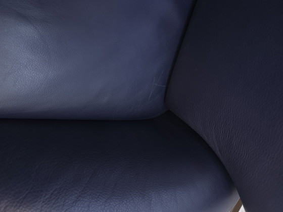 Image 1 of Cassina Dodo Armchair Swivel Chair Leather Armchair Recliner Lounger Top