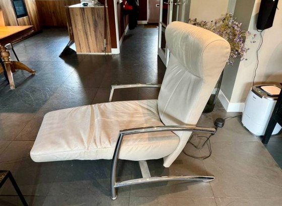 Image 1 of Leolux Helical recliner - electrically adjustable