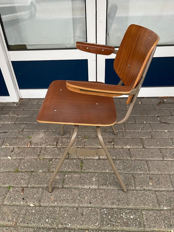 Image 1 of 315 Stacking chair by Kho Liang Le for CAR CATWIJK