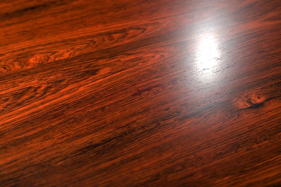 Image 1 of Itamaraty Desk by Sergio Rodrigues for Oca, 1960s