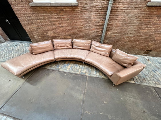 Image 1 of Add Look Round Sofa by i4Mariani | Design by Mauro Lipparini