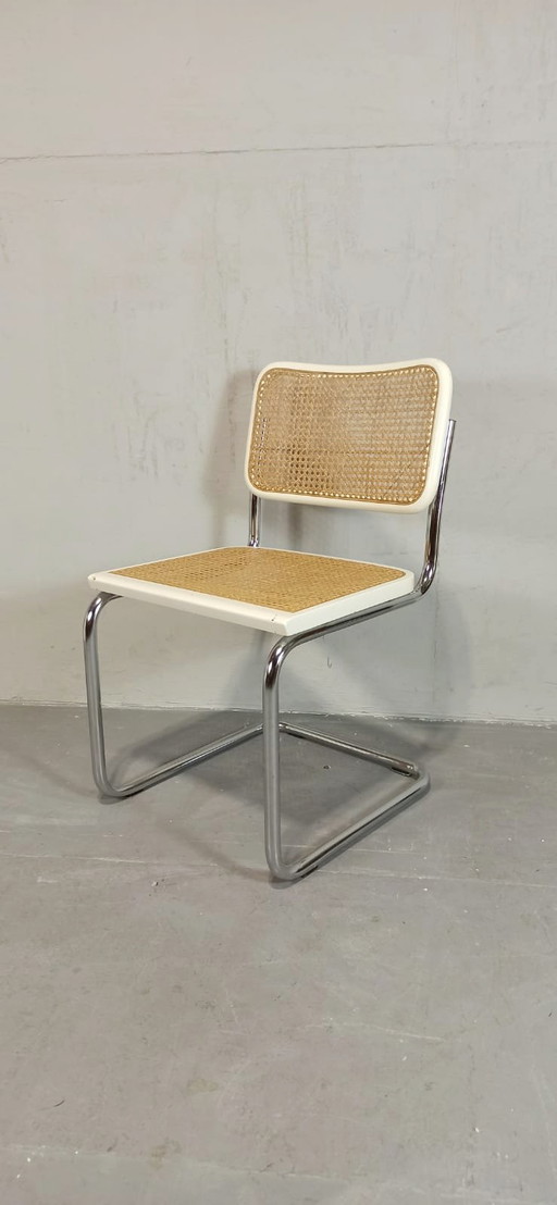 1 x chaise cannée