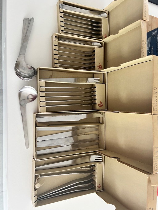 Georg Jensen-Arne Jacobsen