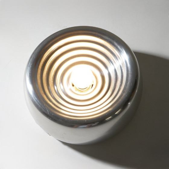 Image 1 of Paire de plafonniers « Padina » d'Achille Castiglioni pour Flos, années 1960