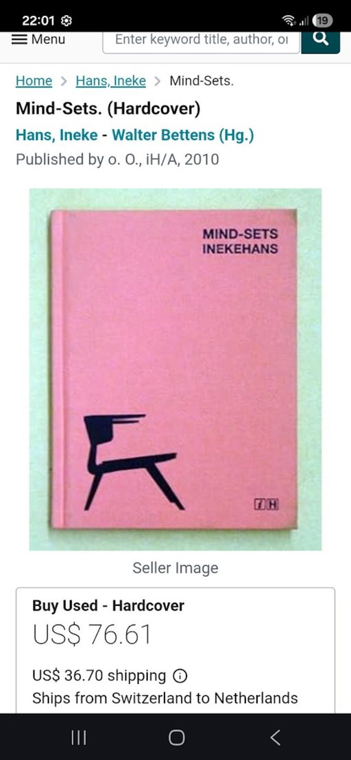 Ineke Hans Mind-Sets