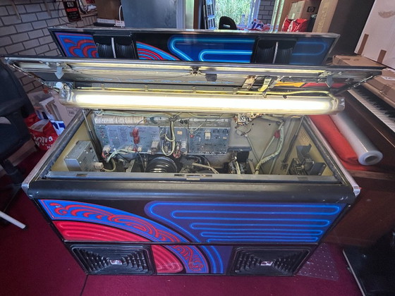 Jukebox Rock Ola 464, Heel Veel Singles, Ik Denk Wel 100 – Regalos, Glass (photo 7 of 17)