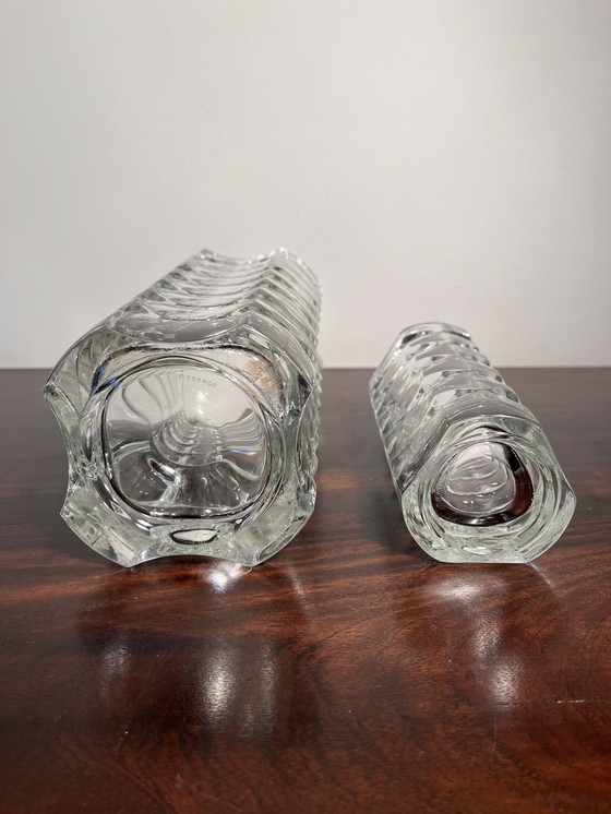 Image 1 of Vases Art déco français de Luminarc