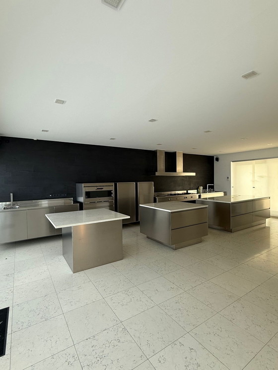Image 1 of Luxury kitchen from the Arclinea brand - Italian design in top condition