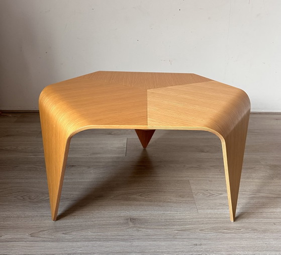 Artek Trienna Tavolino da caffè di design – Tavolini da caffè, Wood (photo 6 of 7)