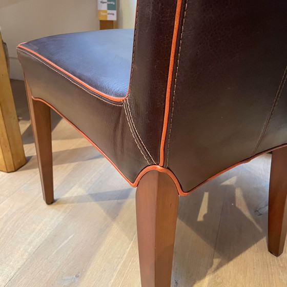 Image 1 of Mulleman Luna eetkamerstoel