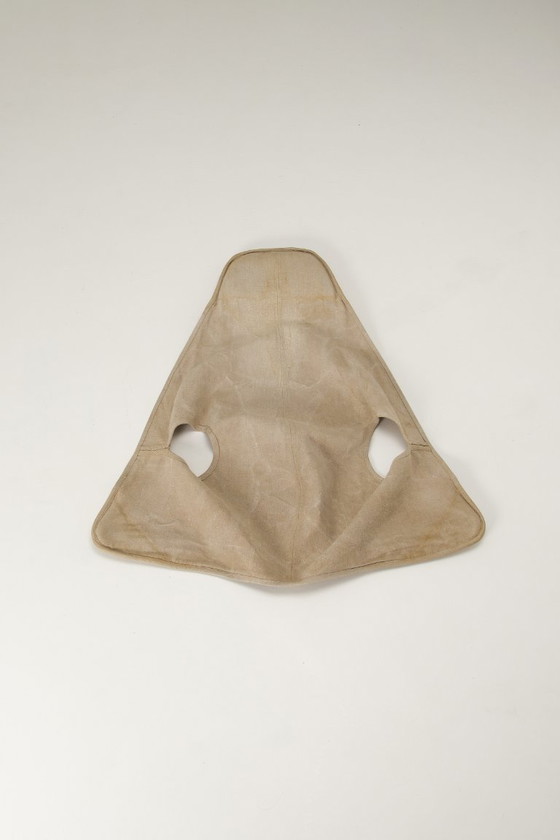 Image 1 of Poltroncina pieghevole "Mascotte" - Baroni & Pastori