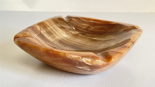 POSACENERE ONYX Marmo Vintage