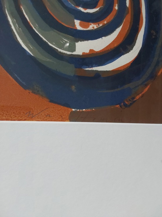 Piet Warffemius – Kunst, Glass, Paper (photo 3 of 6)