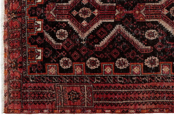 Image 1 of Tapis Heritage noué à la main193 x 109 cm