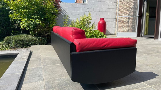 Image 1 of Giulio 3-Seat Sofa - Afra & Tobia Scarpa