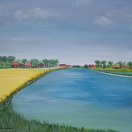 Peinture de paysage