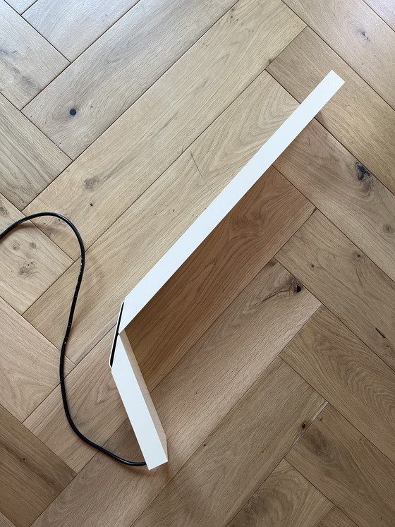Image 1 of Postmodern Italian Model Gli Table Lamp by Marco Zotta for Eleusi
