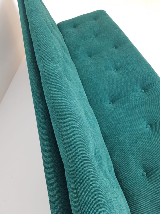 Artifort C684 3-Seater Sofa Vintage Design Kho Liang Le – 3-5 seaters, Metal, Polyester (photo 7 of 13)