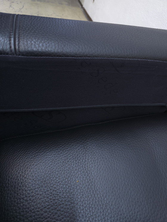 Image 1 of De Sede Ds 17 Designer Sofa Ledercouch