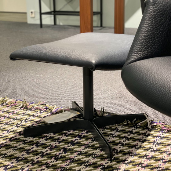 Image 1 of Poltrona con pouf de Sede DS343