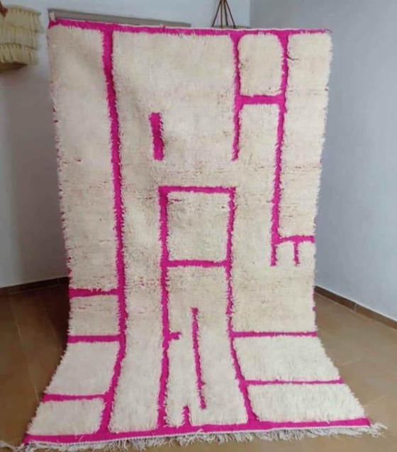 Image 1 of Tapis en laine fait main – colori personalizzabili 250cmx200cm