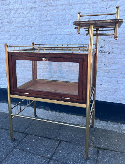 trolley Tea trolley Ernst Rockhausen
