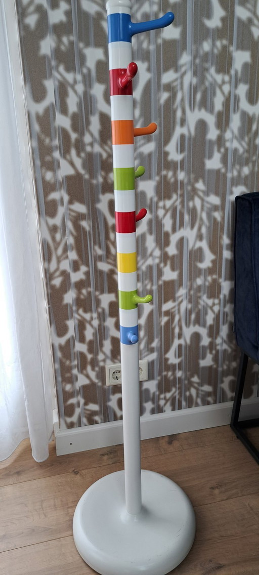 Ikea krokig kinderkapstok
