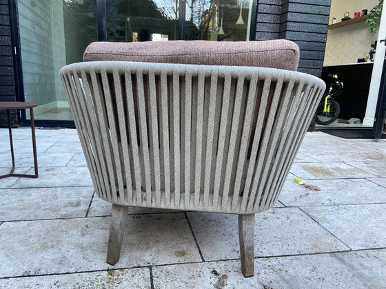 Image 1 of Set da giardino Tribù Mood Lounge