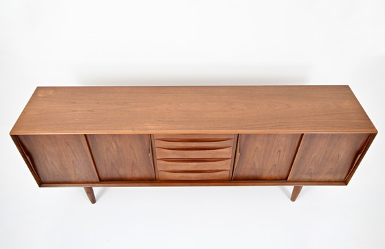 Image 1 of Buffet danois par Arne Vodder pour Dyrlund, années 1960