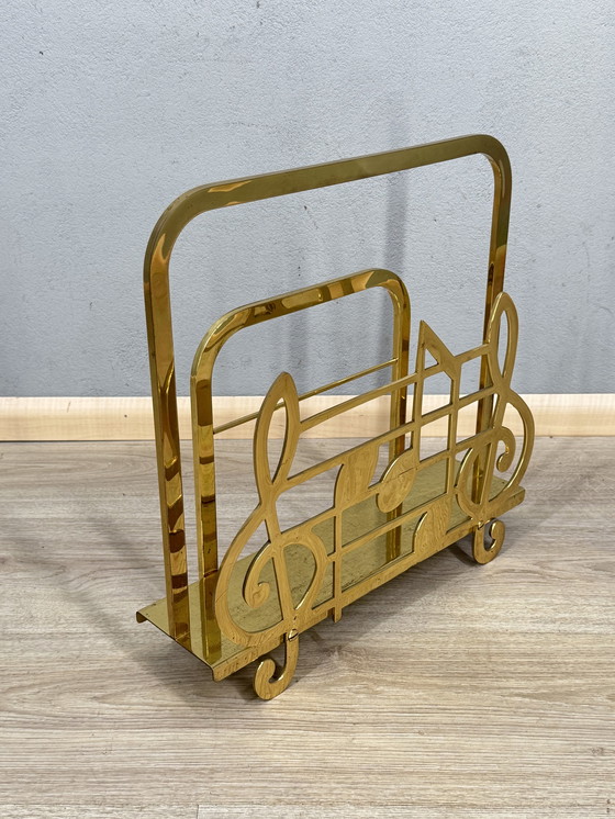 Image 1 of Porta riviste con Musical Touch