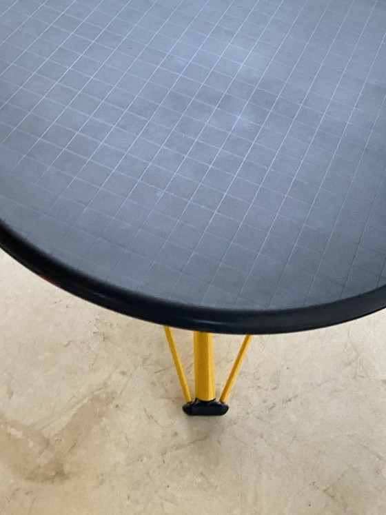 LEM table by Magis Italia ‘80 – Dining tables, Plastic, Metal (photo 12 of 14)