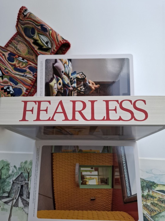 Demeyer&Co - Fearless Living – Livres d'art, Papier, Textile (photo 8 of 14)