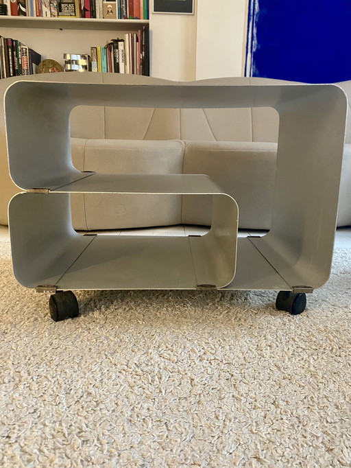 Coffee table by Joelle Ferlande, 1970