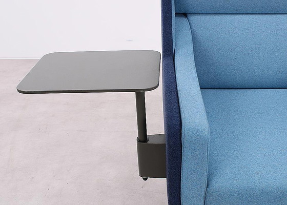 Image 1 of Buzzispace Fauteuil Buzzime Bleu