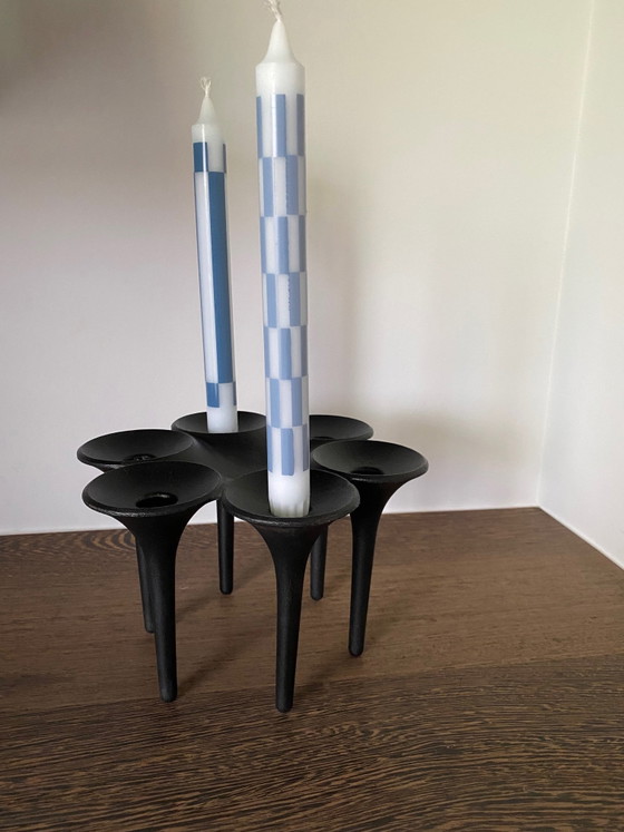 Image 1 of Chandelier de Christer et Christel Holmgren Hornblower