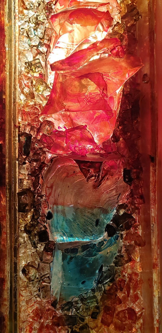 Image 1 of Lámpara de pared estilo Chartres