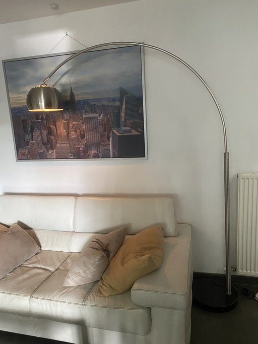 Lampada ad arco grande XXL
